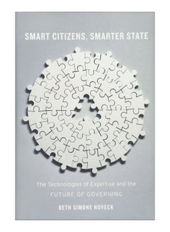 اشتري Smart Citizens, Smarter State hardcover english - 30-Nov-15 في مصر