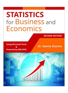 اشتري Statistics For Business And Economics paperback english - 1-Jan-18 في مصر