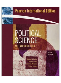 Buy Political Science paperback english - 26-Jun-07 in Egypt