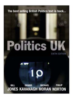 اشتري Politics UK paperback english - 30-Nov-06 في مصر