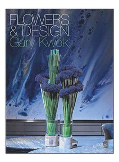 Buy Flowers And Design hardcover english - 16-Jan-18 in Egypt