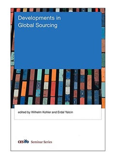 اشتري Developments In Global Sourcing hardcover english - 16-Mar-18 في مصر