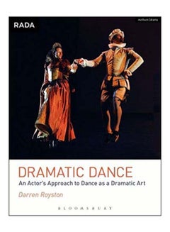 اشتري Dramatic Dance paperback english - 24-Apr-14 في مصر