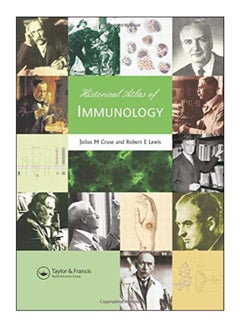 اشتري Historical Atlas Of Immunology Hardcover 1st في مصر