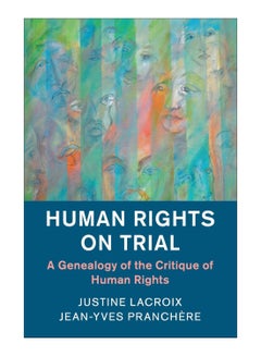 Buy Human Rights On Trial paperback english - 31-May-18 in Egypt