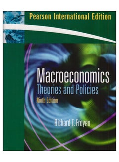 اشتري Macroeconomics paperback english - 15-Dec-07 في مصر