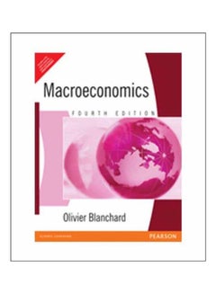 اشتري Macroeconomics paperback english - 27-Jun-05 في مصر