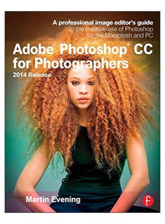 اشتري Adobe Photoshop CC For Photographers paperback english - 14-Oct-14 في مصر