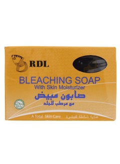اشتري صابون مبيض مع مرطب للجلد 135جرام في السعودية