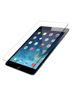 Buy Tempered Glass Screen Protector For Apple iPad Mini Clear in UAE