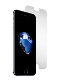Buy Tempered Glass Screen Protector For Apple iPhone 7 Clear in UAE