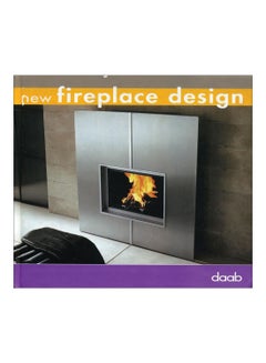 Buy New Fireplace Design Hardcover English by daab - 38926 in Egypt