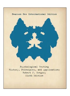 اشتري Psychological Testing Paperback 6th في مصر