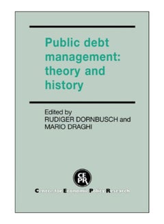 Buy Public Debt Management: Theory And History paperback english - 21-Aug-08 in Egypt