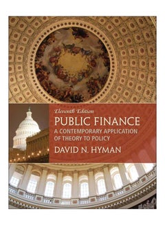 Buy Public Finance hardcover english - 26-Jul-13 in Egypt