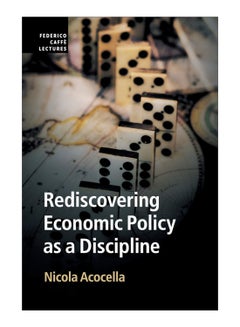 Buy Rediscovering Economic Policy as A Discipline paperback english - 31-Jul-18 in Egypt