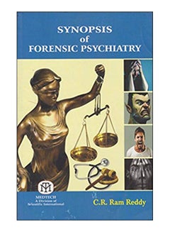 Buy Synopsis Of Forensic Psychiatry Paperback English by C.R.Ram Reddy - February 18, 2017 in Egypt