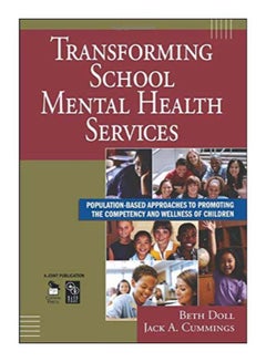 Buy Transforming School Mental Health Services Paperback English - 12-Sep-07 in Egypt