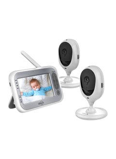 Buy Baby Monitor With Two Cameras in Saudi Arabia