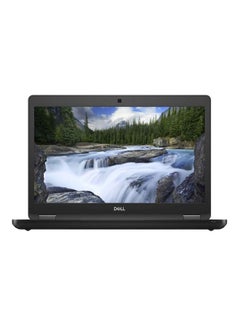Buy Latitude 5490 Laptop With 14-Inch Display, Core i5 Processor/32GB RAM/480 GB SDD/Intel UHD  Graphics 620 Black in Egypt
