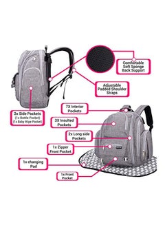 bliss bag diaper backpack