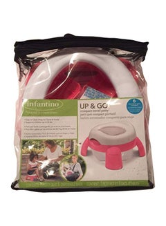 Buy Up And Go Compact Travel Potty Seat in Saudi Arabia