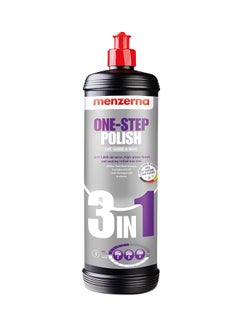 Buy 3-In-1 One Step Polish Cut Gloss And Wax in UAE