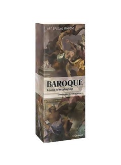 Buy Baroque: Learn It By Playing English by Achim Bednorz - 5-2-2013 in Egypt