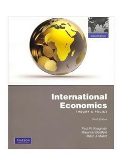 Buy International Economics: Theory And Policy english 8-19-2011 in Egypt