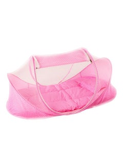 Buy Baby Travel Bed With Mosquito Net in UAE