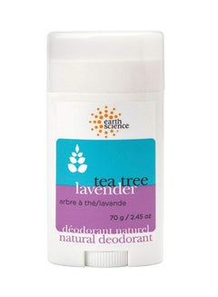 Buy Natural Lavender And Tea Tree Deodorant in UAE