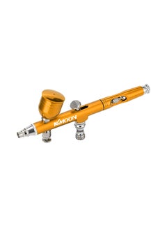 Buy Spray Pump Pen Air Compressor Tool yellow 17.30x2.70x9.30cm in Saudi Arabia