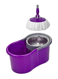 Buy Floor Cleaning Mop purple in UAE