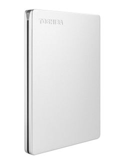 Buy Canvio Slim External Portable Hard Drive 1.0 TB in Saudi Arabia