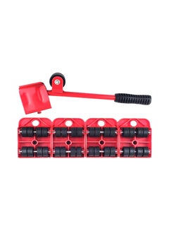 Buy Furniture Mover Tool Set red in Egypt