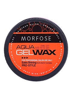 Buy Aqua Gel Hair Wax 175ml in UAE