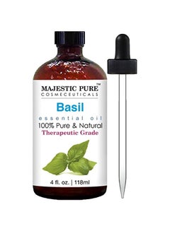 Buy Basil Essential Oil Clear in UAE