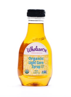 Buy Organic Light Corn Syrup 317grams in UAE