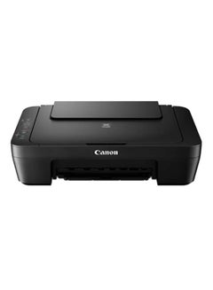 Buy Pixma MG2540S All-In-One Printer With Print/Copy/Scan Function Black in Egypt