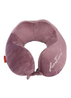 اشتري Travel Pillow Acrylic Brown في الامارات