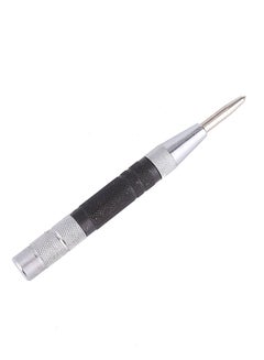 Buy Automatic Center Punch With Adjustable Stroke Silver Length: 155mm, Diameter: 15mm in Saudi Arabia