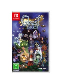 Buy Ghost Parade (Official KSA Version) For Nintendo Switch - Nintendo Switch in Saudi Arabia