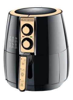 Buy Aerofry Air Fryer 4 L 1500 W AF300-B5 Black/Gold in Saudi Arabia