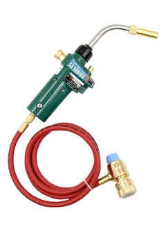 اشتري Self Ignition Hand Propane Tig Welding Torch With Hose Multicolour 300 x 350mm في السعودية