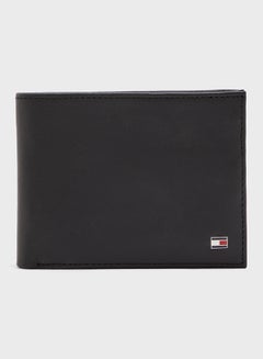 Buy Classic Design Eton Wallet Black in UAE