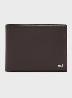 Buy Classic Design Eton Wallet Brown in UAE