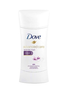 اشتري Advanced Care Antiperspirant Deodorant - Lavender 2.6ounce في الامارات