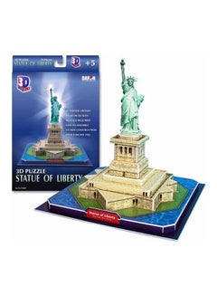 Shop Daron 39 Piece Statue Of Liberty 3d Puzzle Online In Dubai Abu Dhabi And All Uae