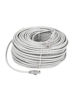 Buy Cat6 Ethernet Network Cable White in UAE