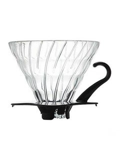 Buy Coffee Dripper Clear 300ml in Saudi Arabia